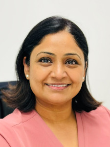 Dr Gagandeep Bains